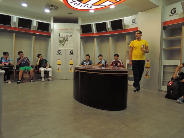 Learning Without Wall Marvelous Maths Trip to Italy